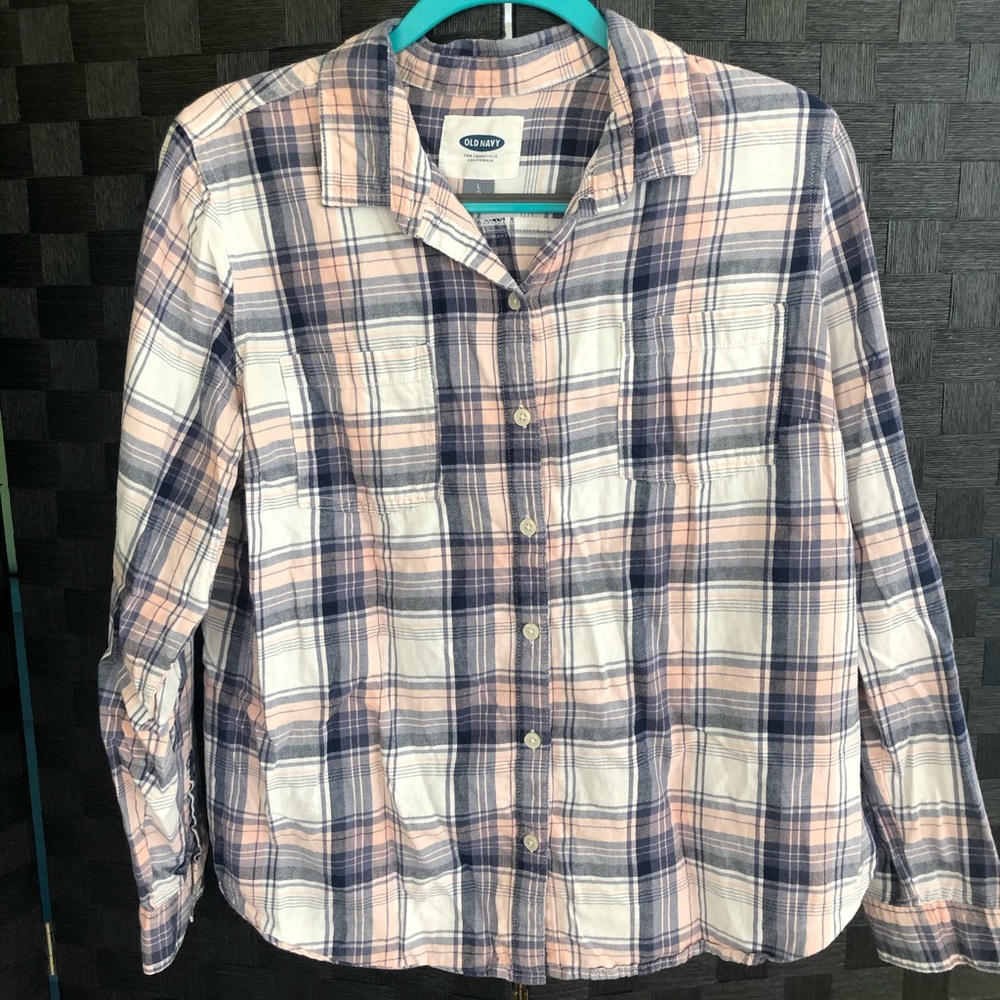 Old Navy Flannel